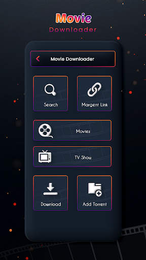 Movie Downloader screenshot 2