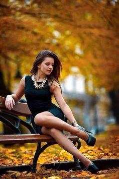 Photo Poses For Girls 1 تصوير الشاشة