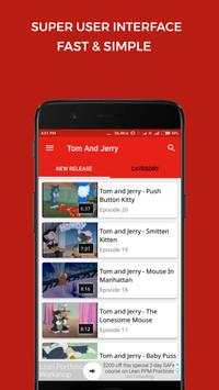 Tom & Jerry Cartoon screenshot 2