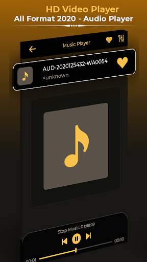 SAX HD Video Player All Format - SAX Video Player screenshot 6