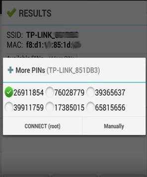 WIFI Wps Pro screenshot 4