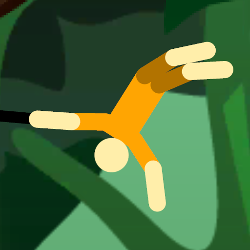Ragdoll Stickman Swing icon