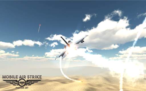 Mobile Air Strike Fighter Jet screenshot 5