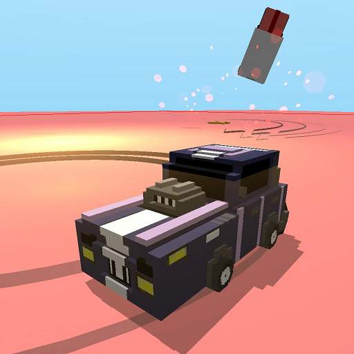 King Of Crashy Car 0.1
