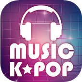 K-POP kpop music icon