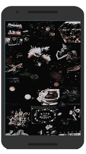Aesthetic Collage Wallpapers screenshot 2
