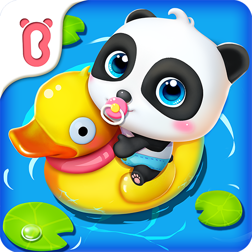 Talking Baby Panda - Kids Game icon
