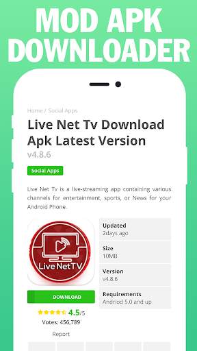 Mod APK Downloader screenshot 5