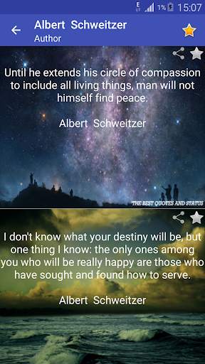Meaningful Quotes & Status screenshot 5