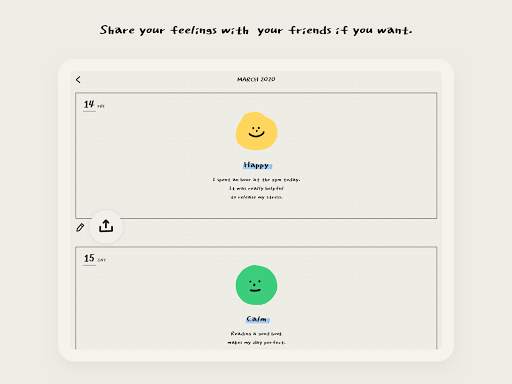 MOODA screenshot 5