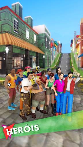 Street Chaser screenshot 4