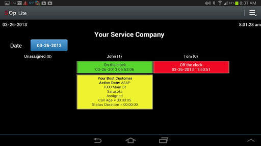 SmartOpz Lite screenshot 5