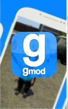 Free Gmod G'arrys mod screenshot 1