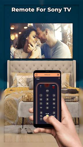 Remote Control for Sony TV - Sony TV All Remotes screenshot 5