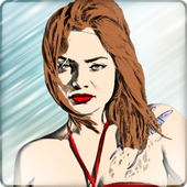 Cartoon Photo Editor icon