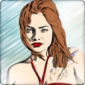 Cartoon Photo Editor logo