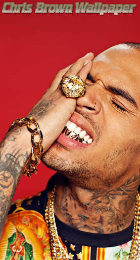 Chris Brown Wallpaper screenshot 1