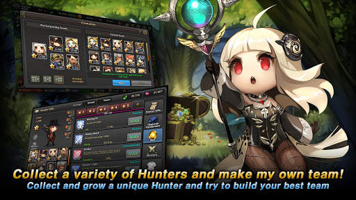 Dungeon Breaker Heroes screenshot 3