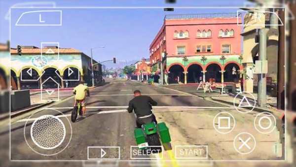 PPSPP - PSP emulator 2018 screenshot 1