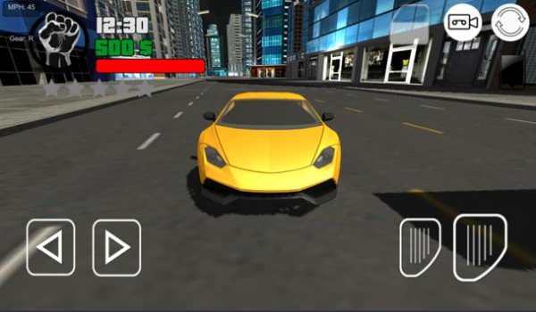 Grand That Auto 6 - City Crime स्क्रीनशॉट 3