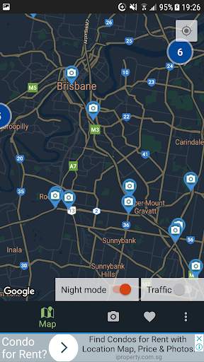 Brisbane Traffic Cameras screenshot 5