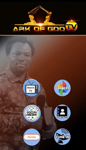 Ark of God TV screenshot 1