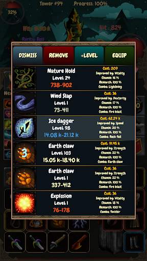 Wizard Squared screenshot 3
