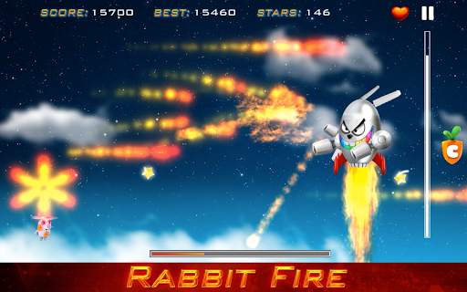 Rabbit Fire - Adventure Begins screenshot 25