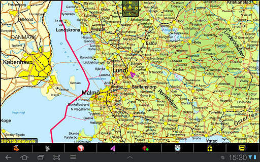 PathAway Outdoor Navigator screenshot 2