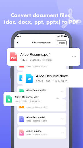 PDF Expert-PDF Converter&Edit screenshot 3