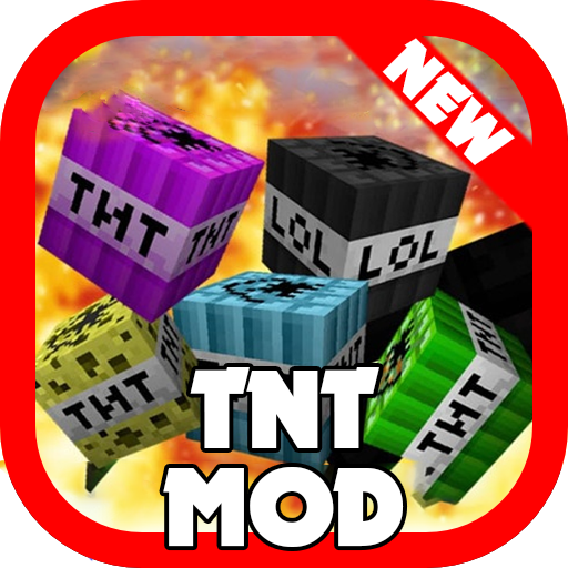TNT Mod for Minecraft PE icon