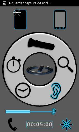 Super Flashlight screenshot 4