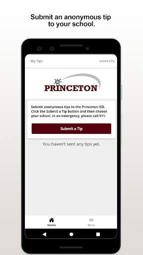 PISD Tips screenshot 1
