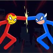 Supreme Stickman Fighting - Duel Stick Fight Game 1.0.10