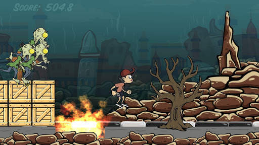 RUN!!! - Zombie Escape screenshot 3