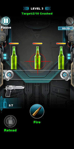 Idle Gun Tycoon - Merge Shooting Games screenshot 6
