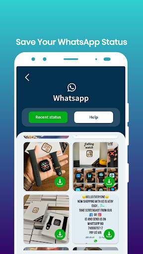 Social Media Downloader: Downlod Without Login screenshot 3