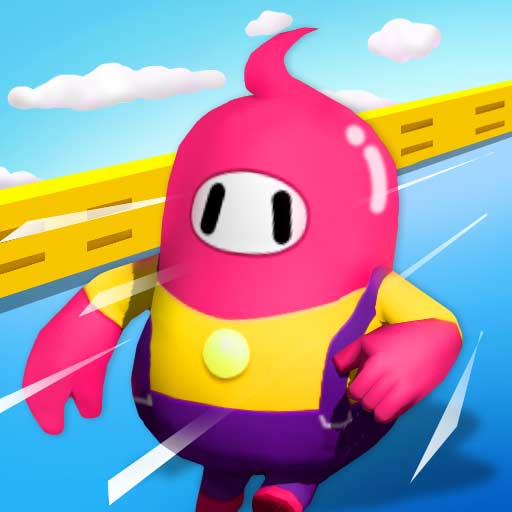 Fall Guys Race icon