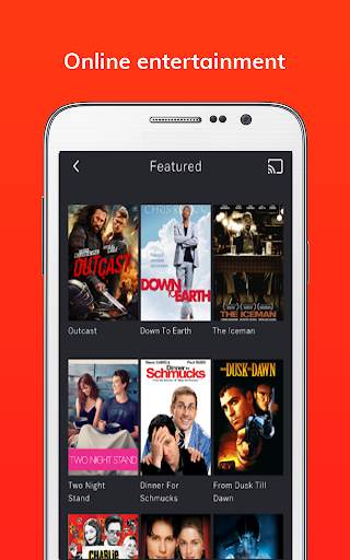 Guide TV Movies & Watching TV screenshot 2
