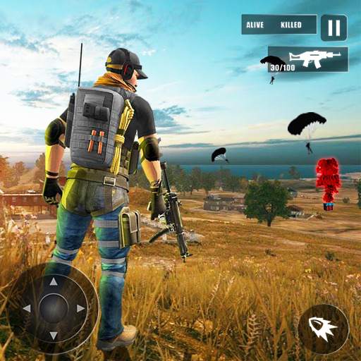 Free Firing Survival Battleground : Zombie Mode 0.1