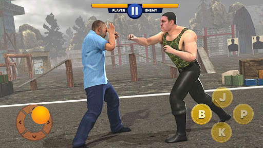 Commando battlefield fighter screenshot 3