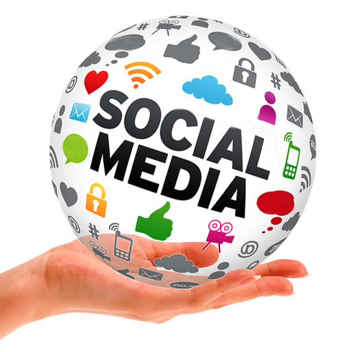 All Social Networks In One App icon