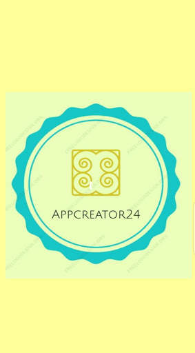 AppCreator24 screenshot 2