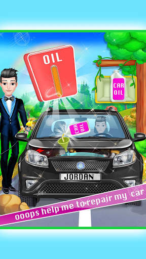 Snake Girl Secret Love Story - Naagin Salon Game screenshot 3