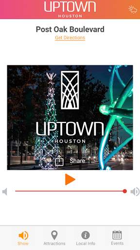 Uptown Radio screenshot 2