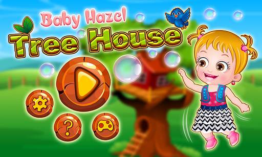 Baby Hazel Tree House screenshot 4