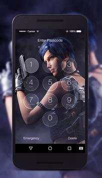 PUBG Lock Screen screenshot 5