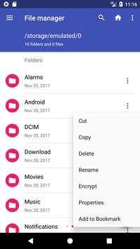 File Manager screenshot 4