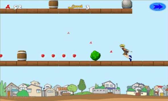 Adventure Of Conoha Ninja screenshot 3