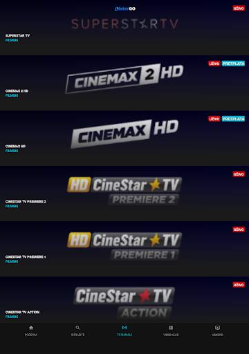PixterGO Adria - TV kanali, filmovi i serije screenshot 10